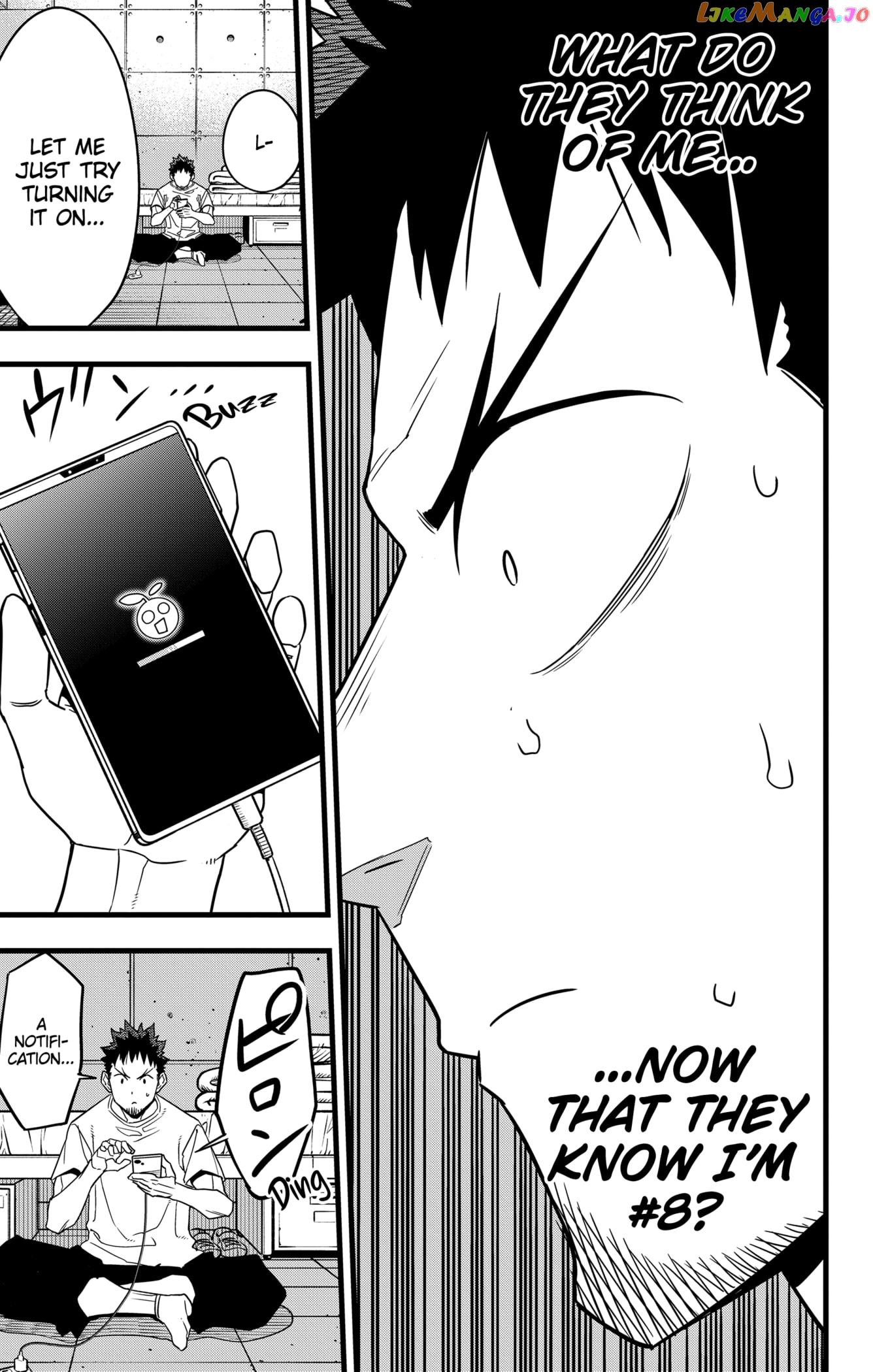 Kaiju No. 8 chapter 67 image 07